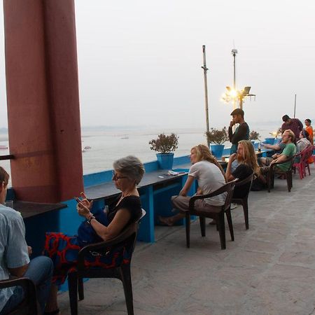 Vishnu Rest House Varanasi Exterior foto